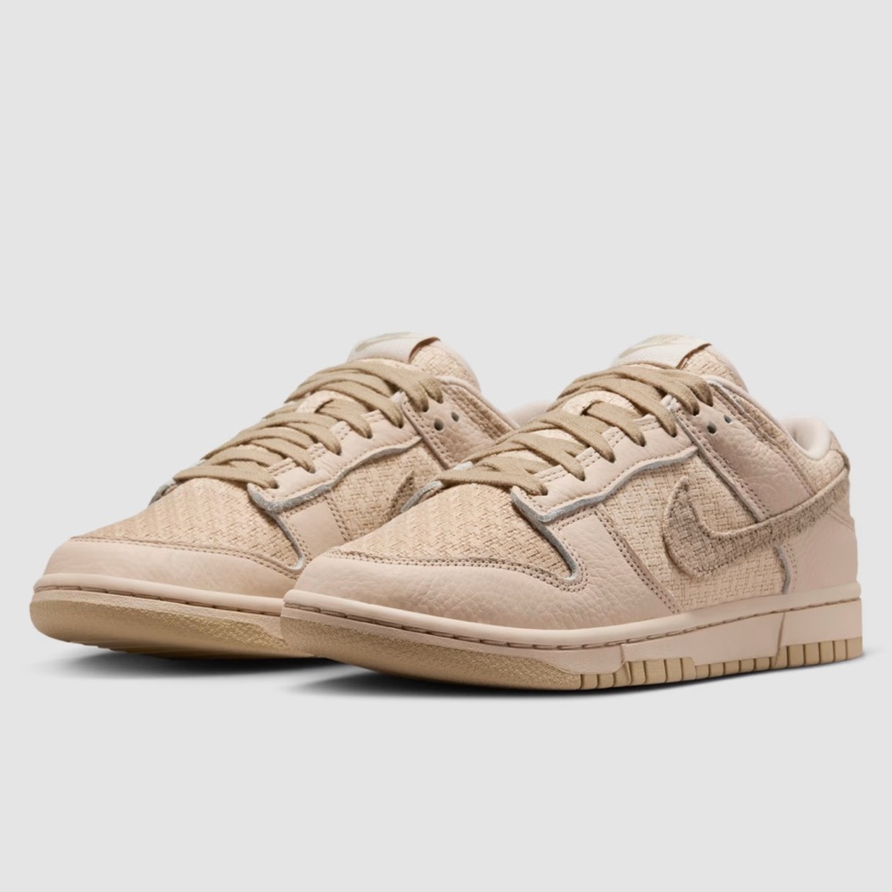 Nike Dunk Low - Beige